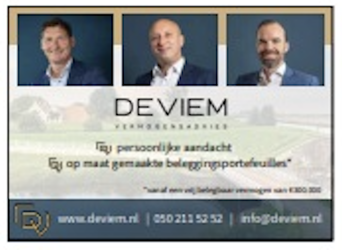 Deviem Advertentie – Maart 2024